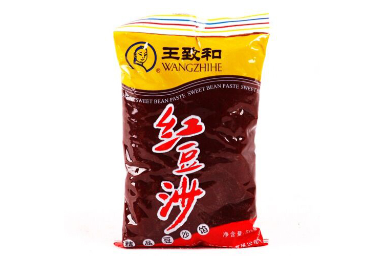 WANG ZHI HE REDBEAN 500G